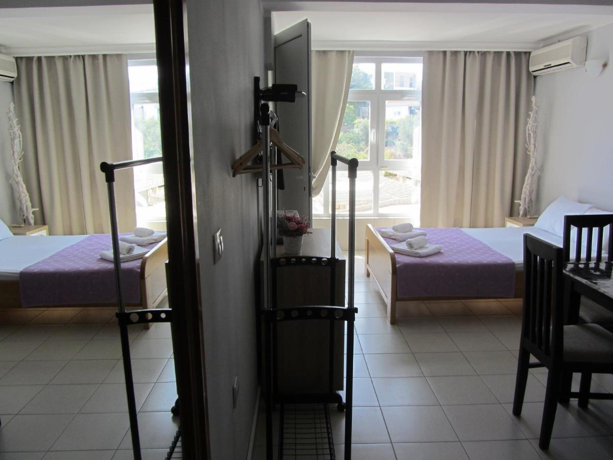 Apartment Cernogoriya Voyage Rafailovici