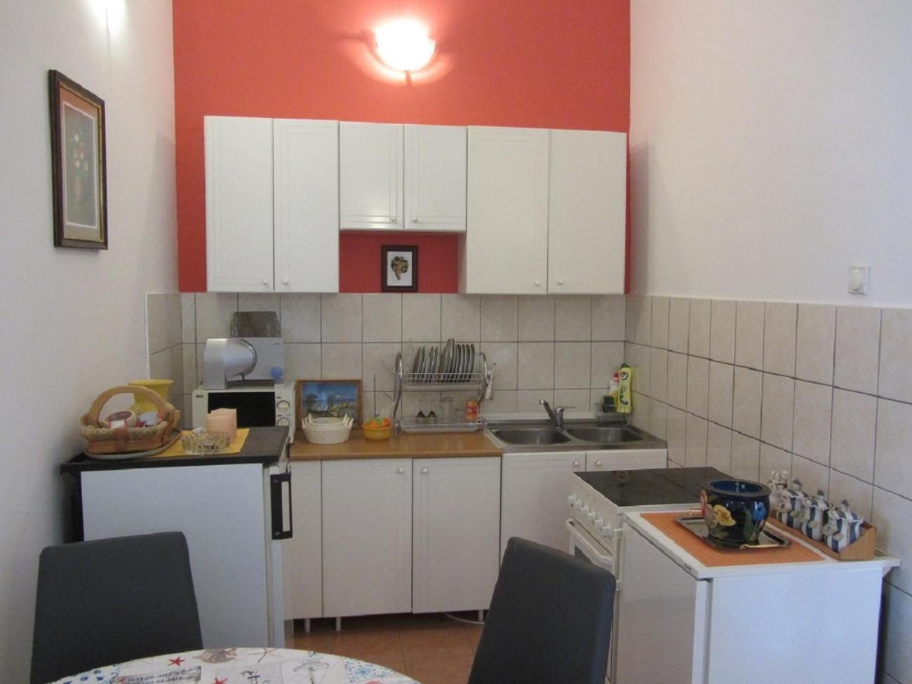 Cernogoriya Voyage Apartment Rafailovici