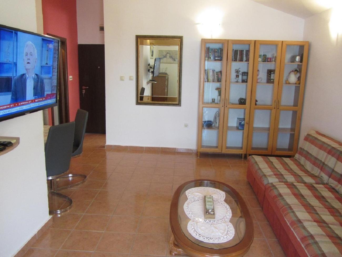 Cernogoriya Voyage Apartment Rafailovici