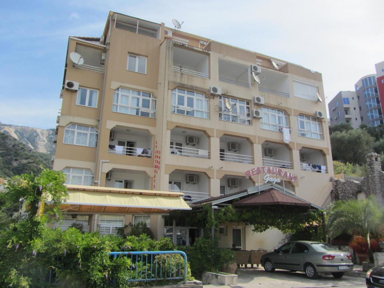 Apartment Cernogoriya Voyage