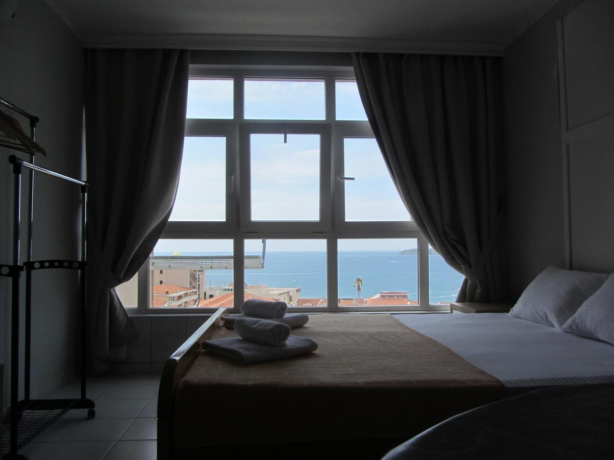 Cernogoriya Voyage Apartment Rafailovici