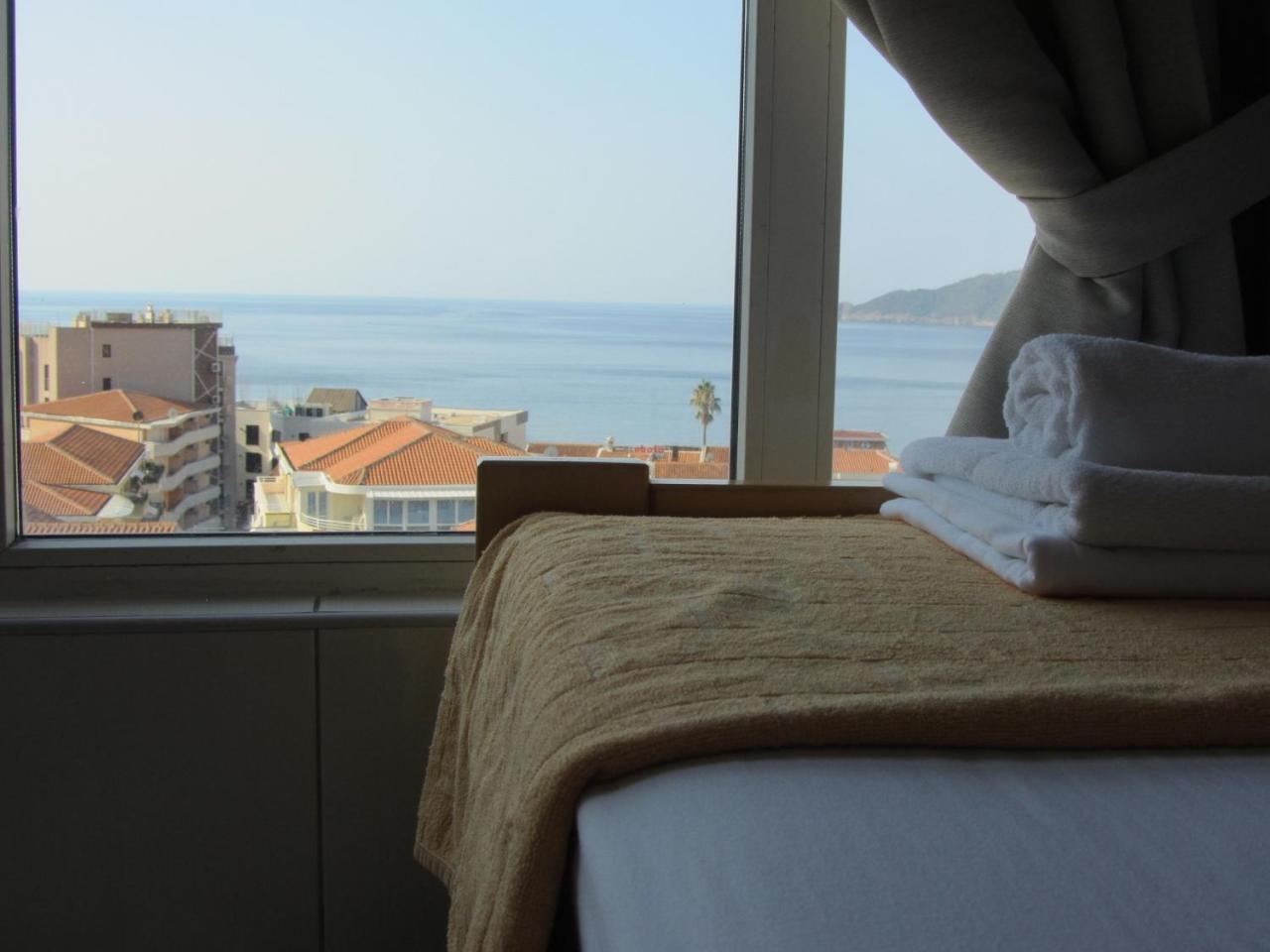 Apartment Cernogoriya Voyage Rafailovici