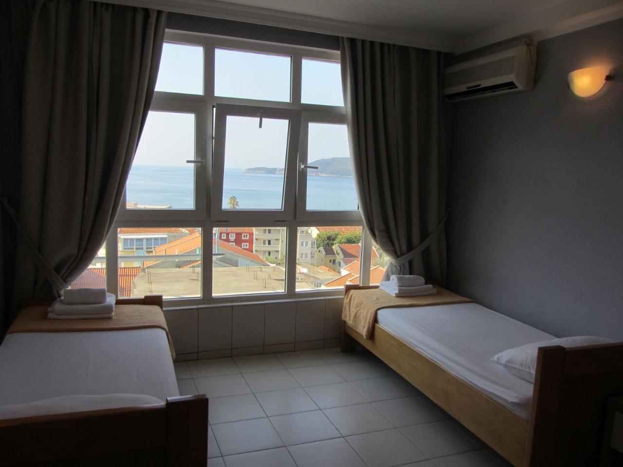 Apartment Cernogoriya Voyage Rafailovici