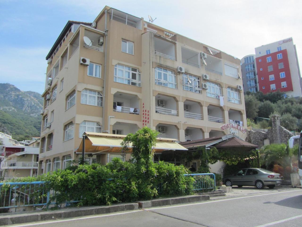 Cernogoriya Voyage Apartment