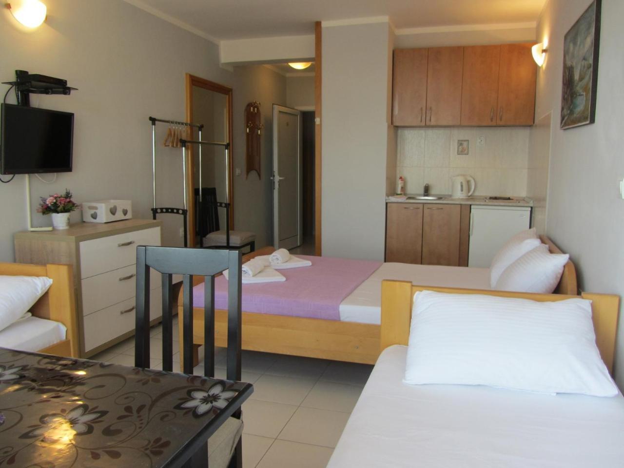 Apartment Cernogoriya Voyage