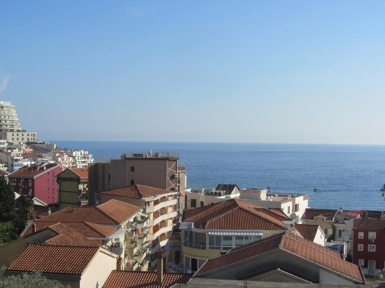 Cernogoriya Voyage Apartment Rafailovici