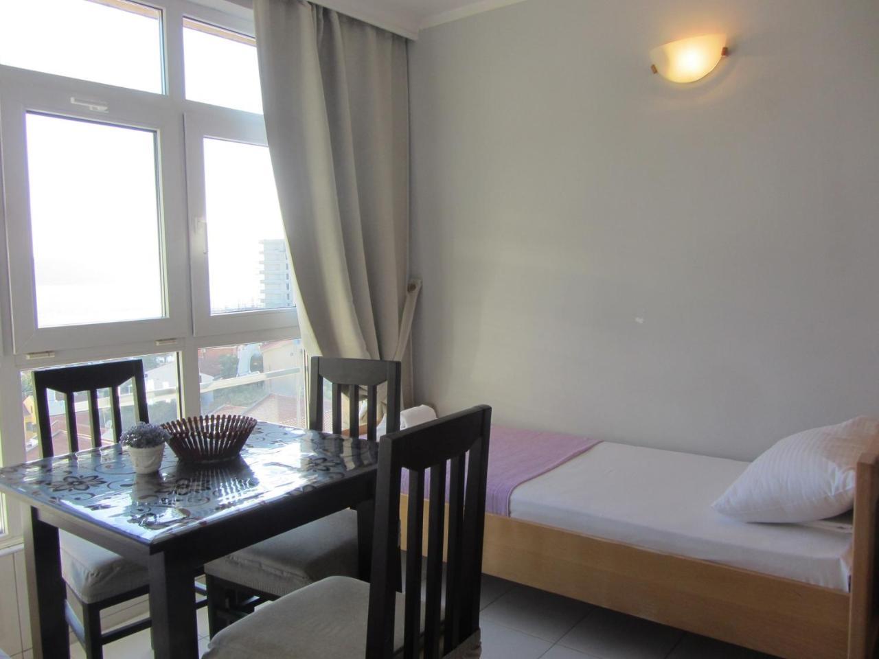 Cernogoriya Voyage Apartment Rafailovici